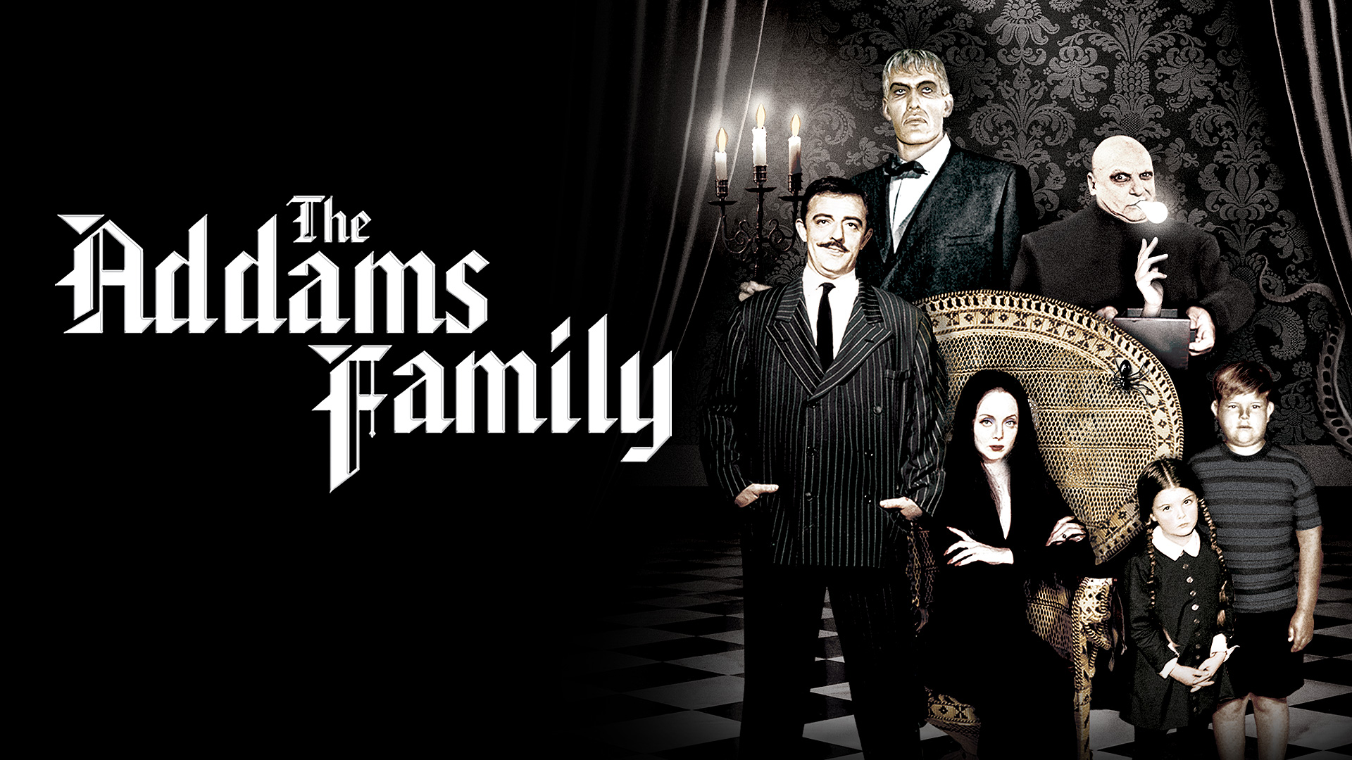 New Neighbors Meet The Addams Family - The Addams Family Season 1 ...