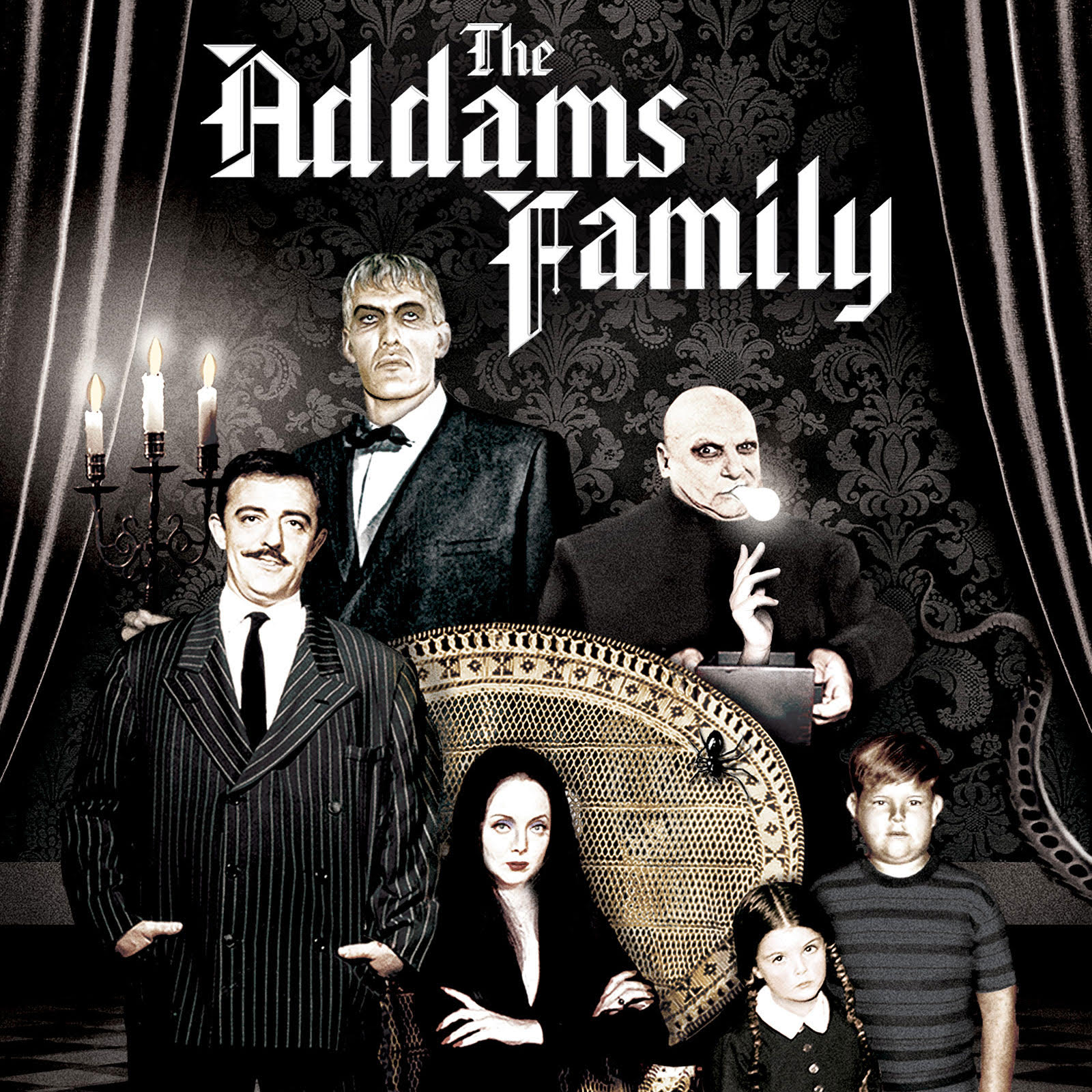 The Addams Family