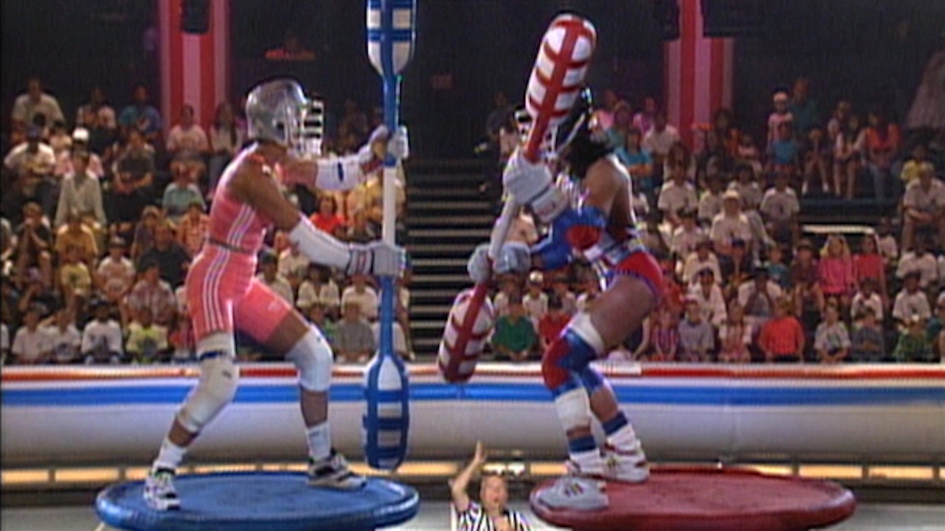 Stream discount american gladiators