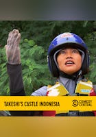 Takeshi's Castle Indonesia