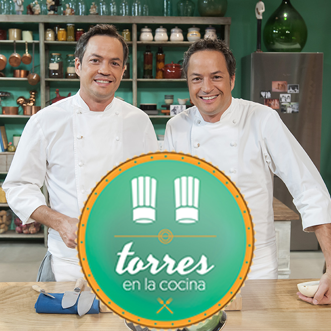 Torres en la cocina