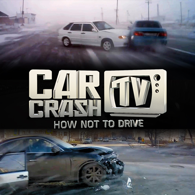 Car Crash TV en español