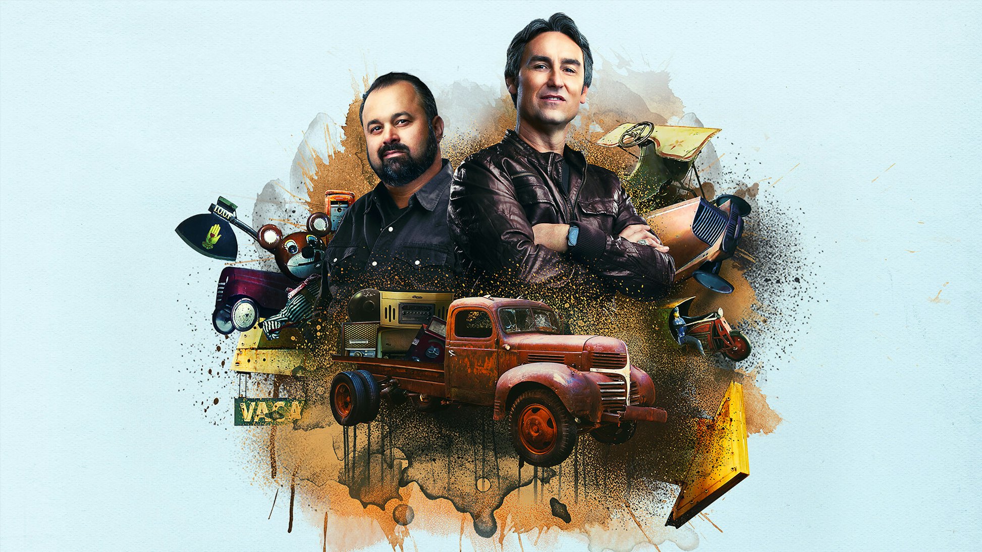 Watch American Pickers for Free Online | Pluto TV