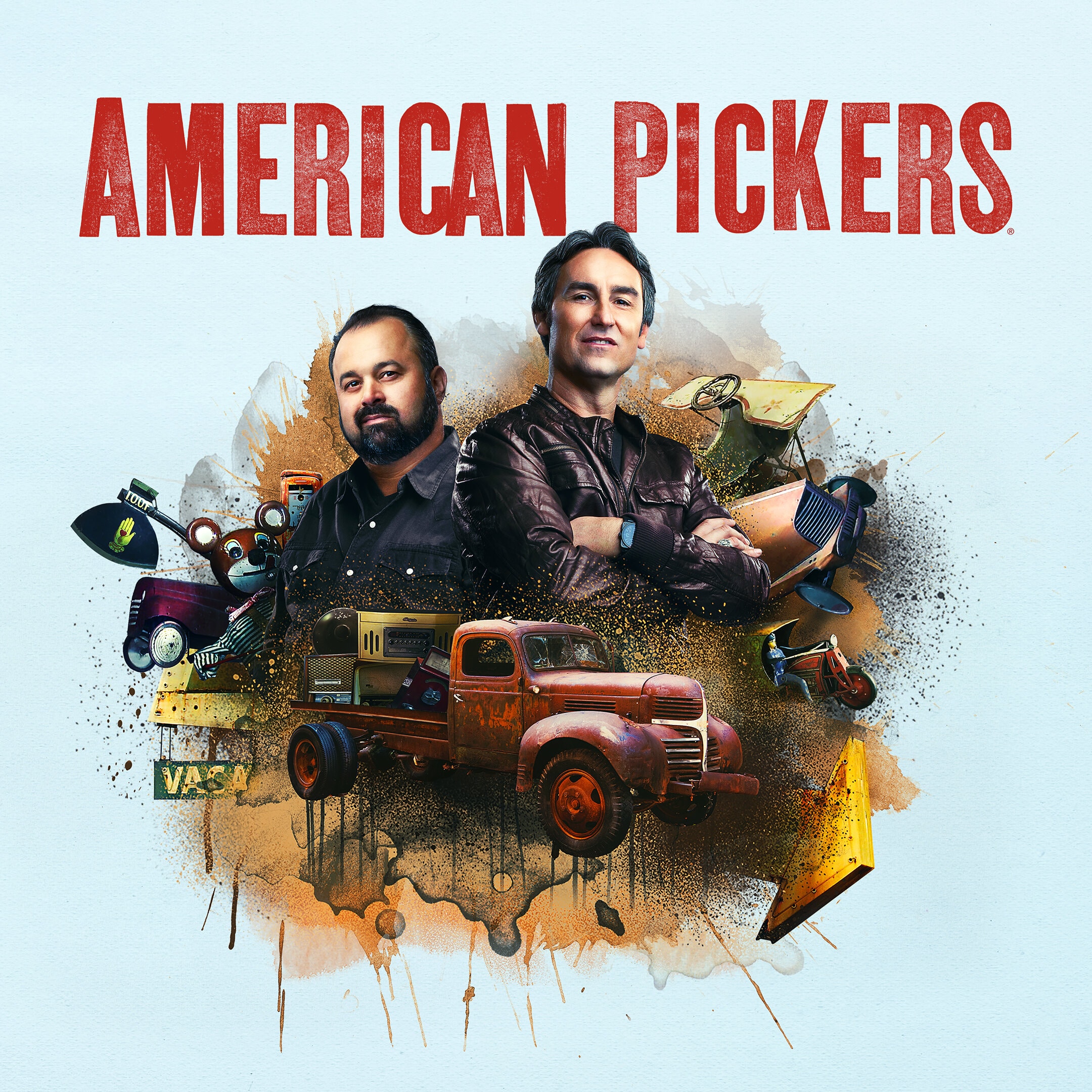 American Pickers