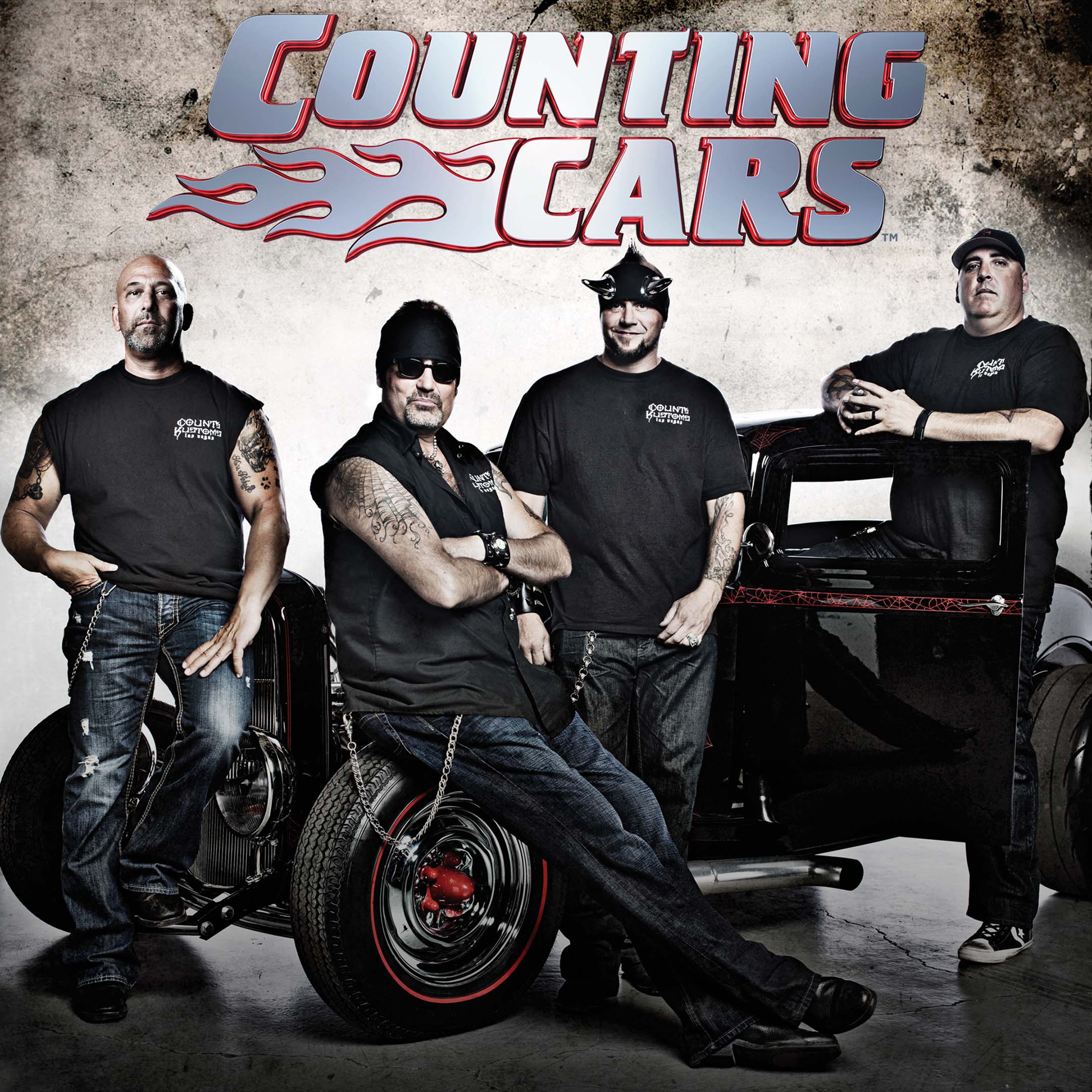 Counting Cars