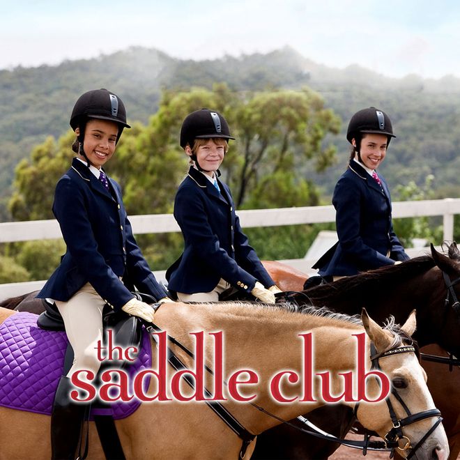The Saddle Club