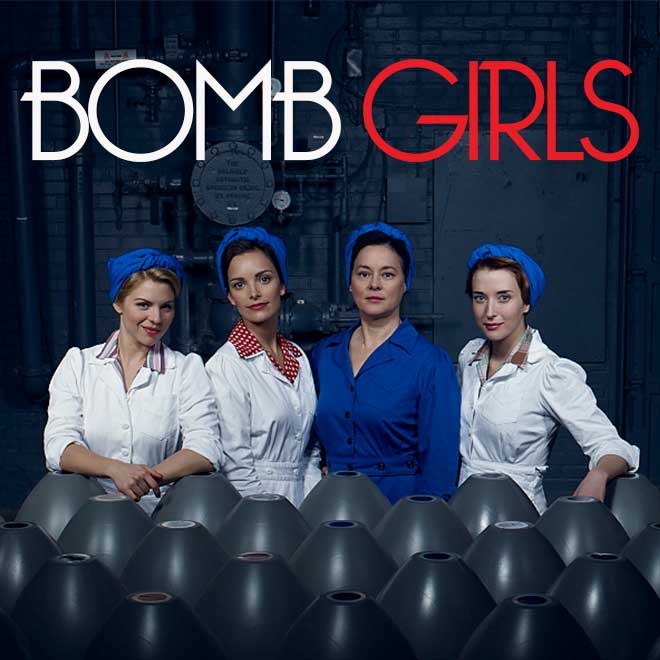 Bomb Girls