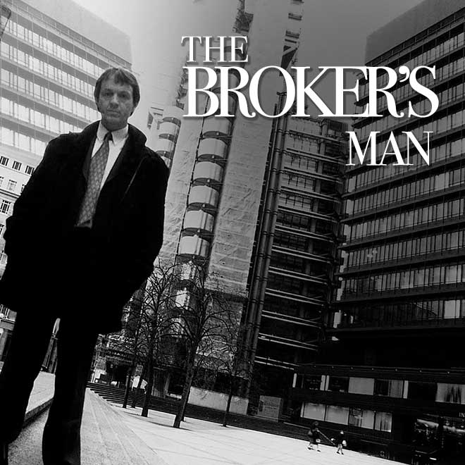 The Broker's Man
