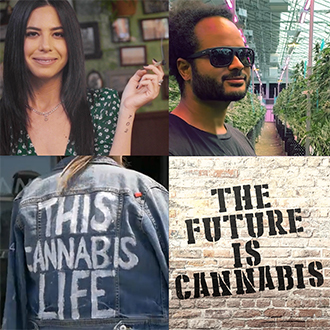 The Future Is Cannabis