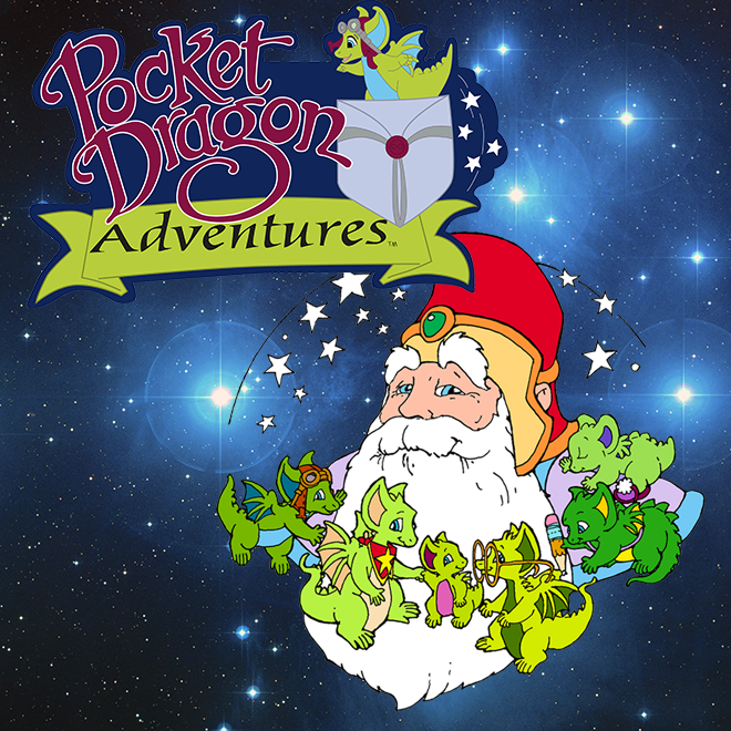 Pocket Dragon Adventures