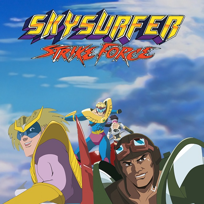 Skysurfer Strike Force