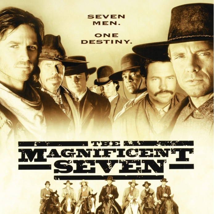 The Magnificent Seven