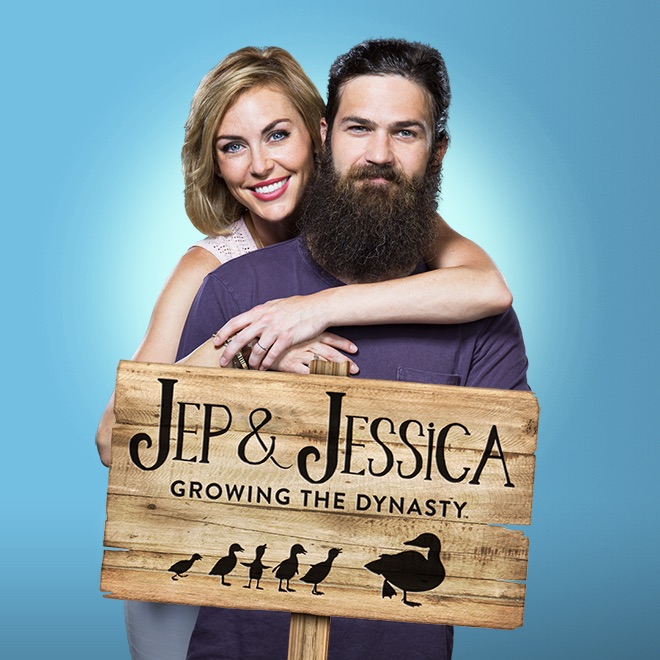 Jep & Jessica: Growing The Dynasty