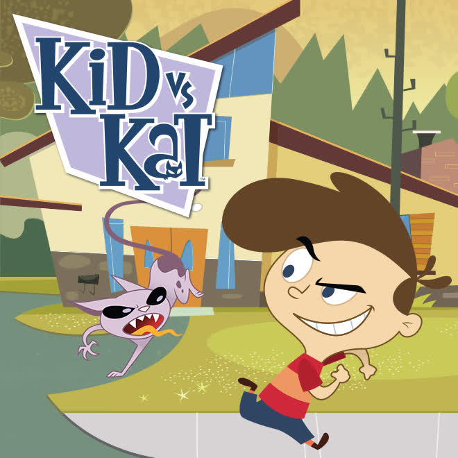 Kid vs. Kat