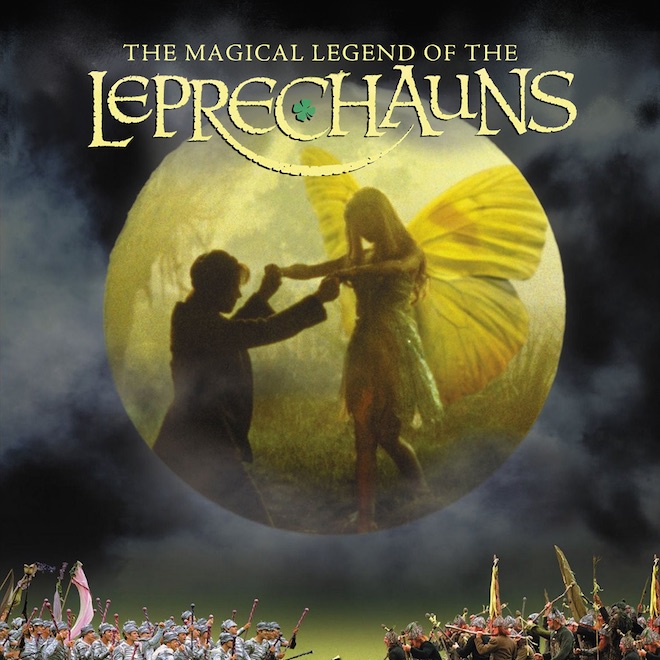 Magical Legend of the Leprechauns