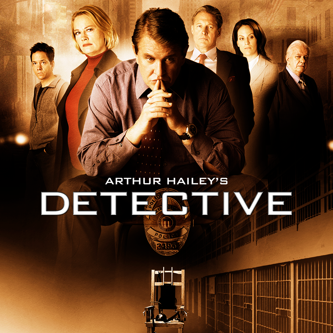 Arthur Hailey's Detective