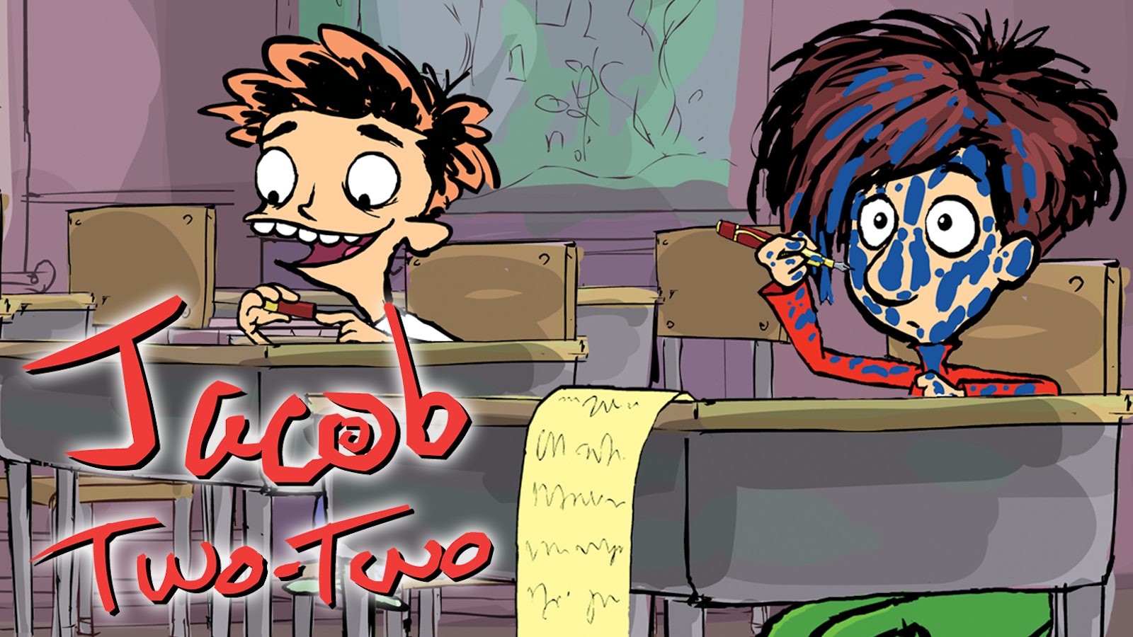 Watch Jacob Two-Two Season 1 Free | Pluto TV