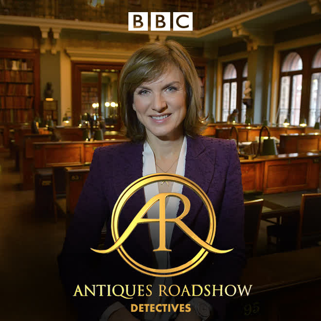 Antiques Roadshow Detectives