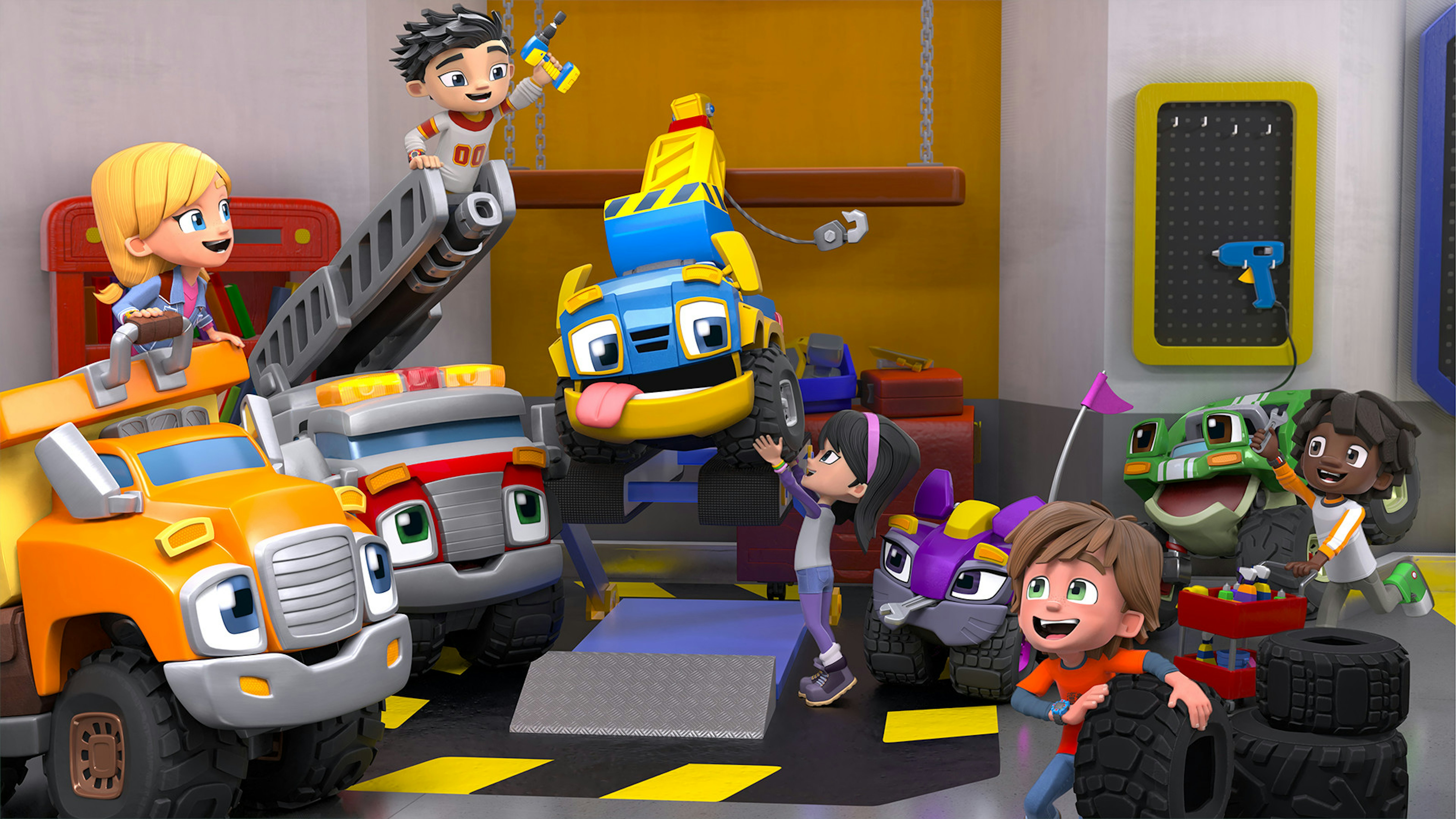 Watch Rev and Roll for Free Online | Pluto TV