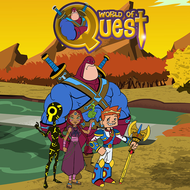 World of Quest