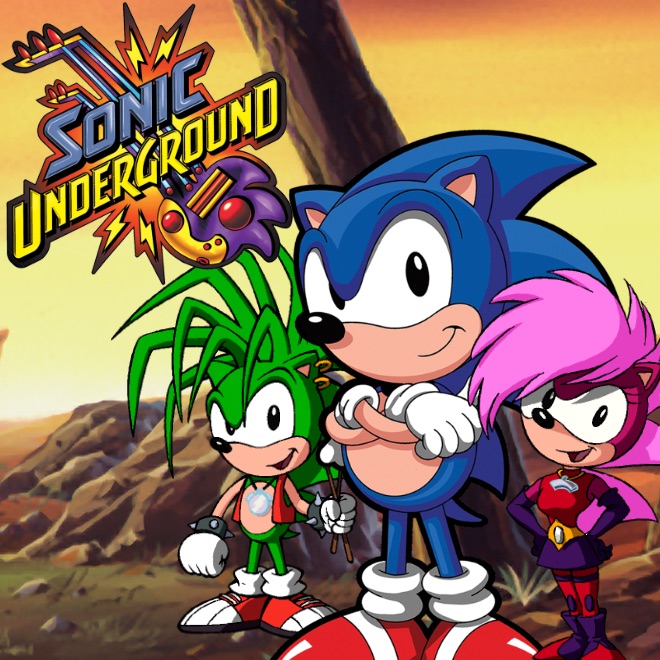 Sonic Underground