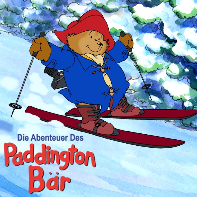 Die Abenteuer des Paddington Bär