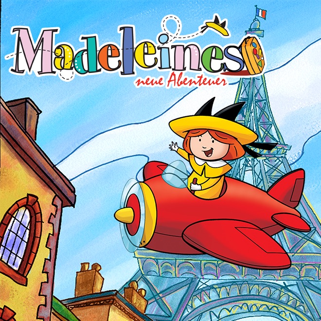 Madeleines neue Abenteuer