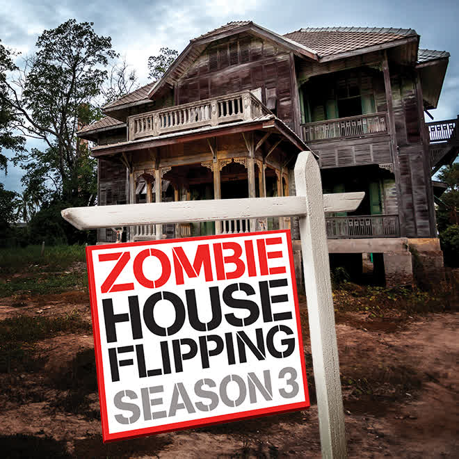 Zombie House Flipping