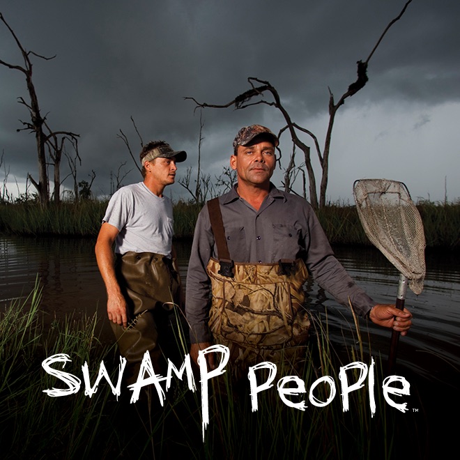 Swamp People