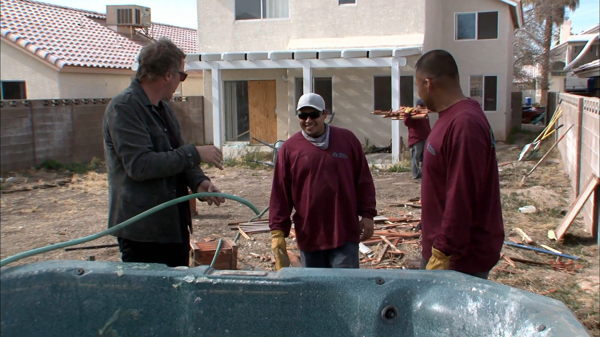 Flipping Vegas Watch Free on Pluto TV United States