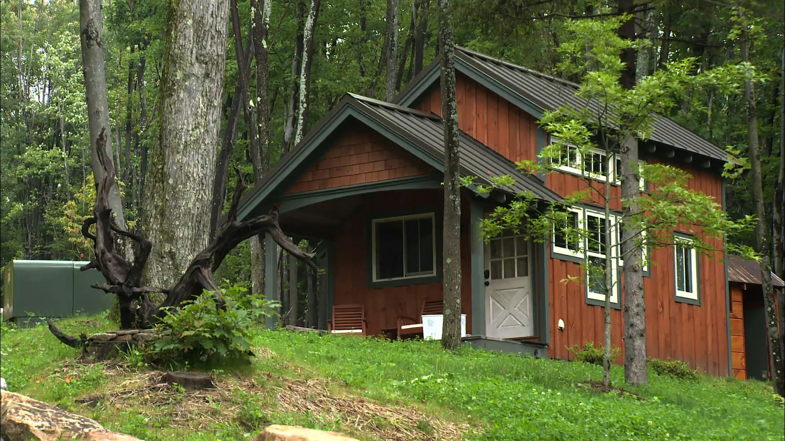 Tiny House Nation Watch Free on Pluto TV United States