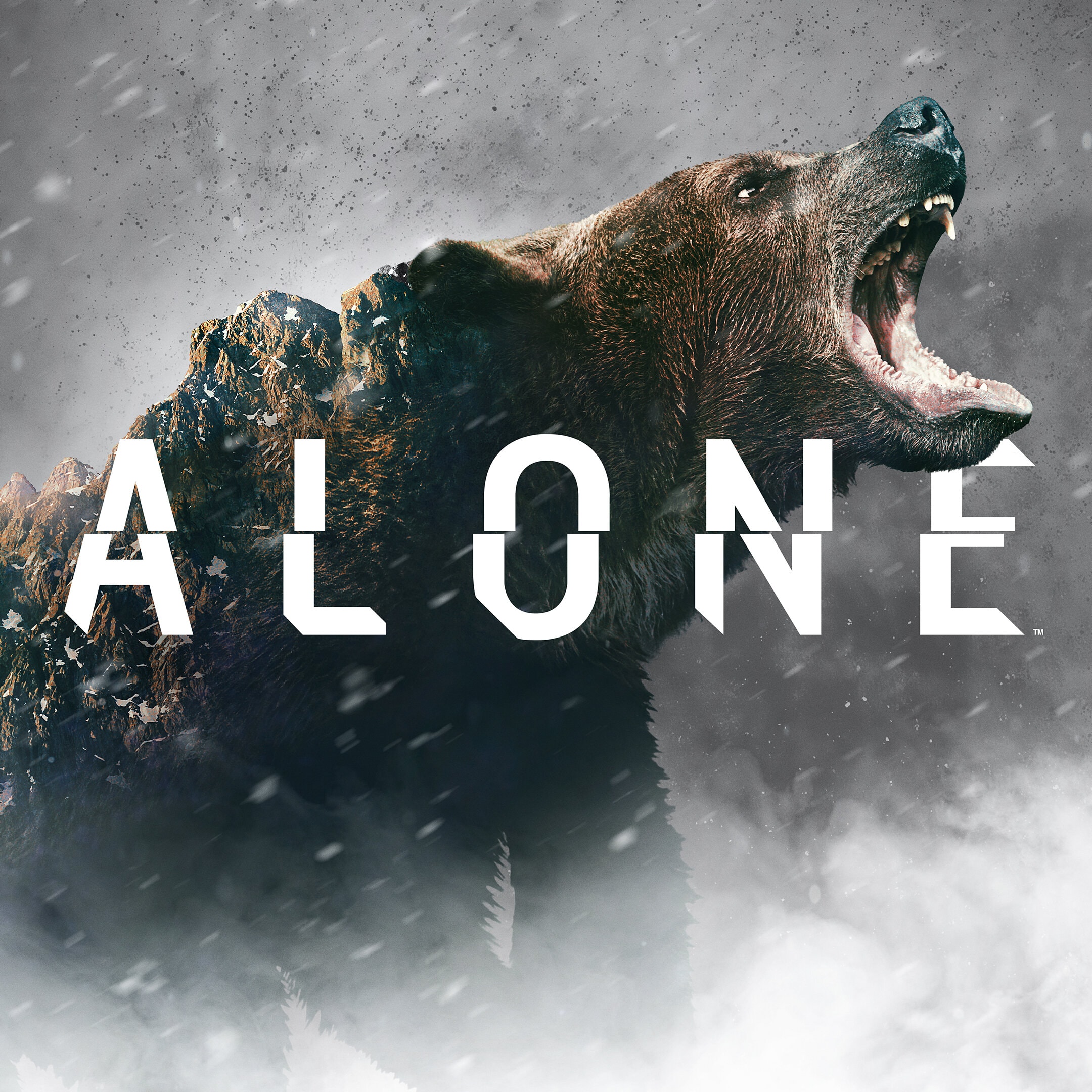 Alone