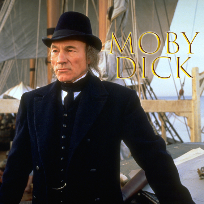 Moby Dick 1998