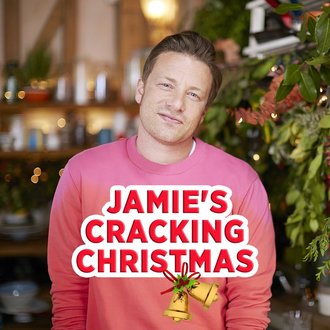 Jamie's Cracking Christmas