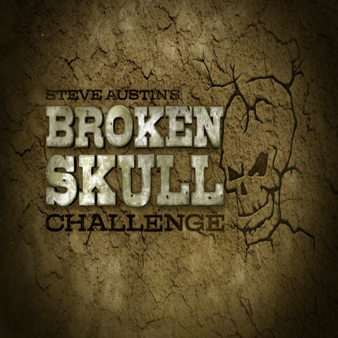 Steve Austin's Broken Skull Challenge