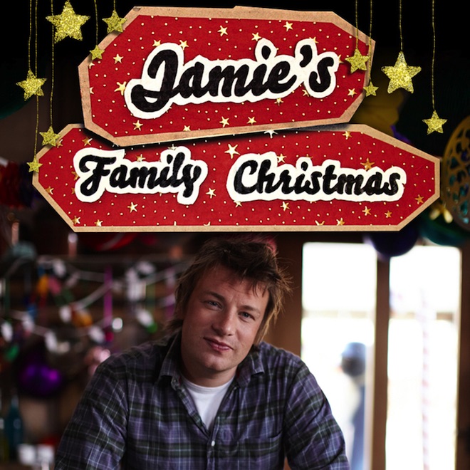 Jamie's Family Christmas