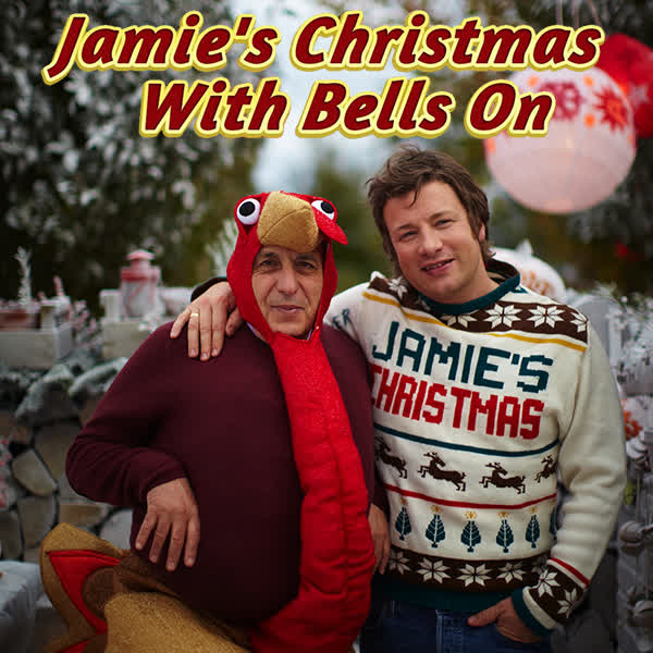 Jamie's Christmas with Bells On