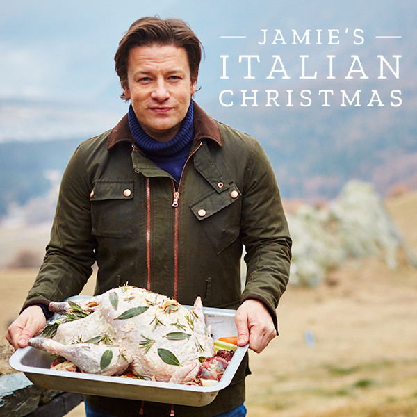 Jamie's Italian Christmas