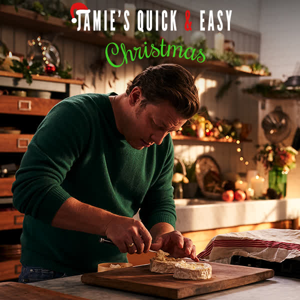 Jamie's Quick & Easy Christmas