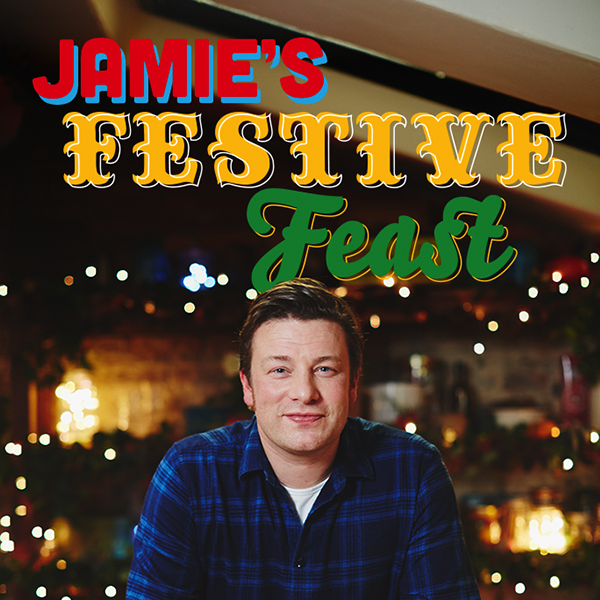 Jamie's Festive Feast