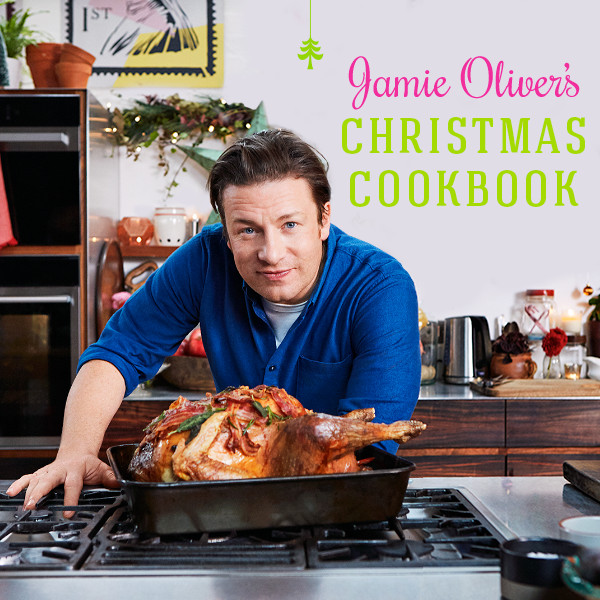 Jamie's Christmas Cookbook