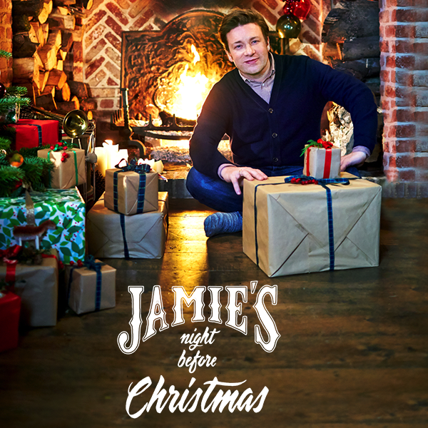 Jamie's Night Before Christmas