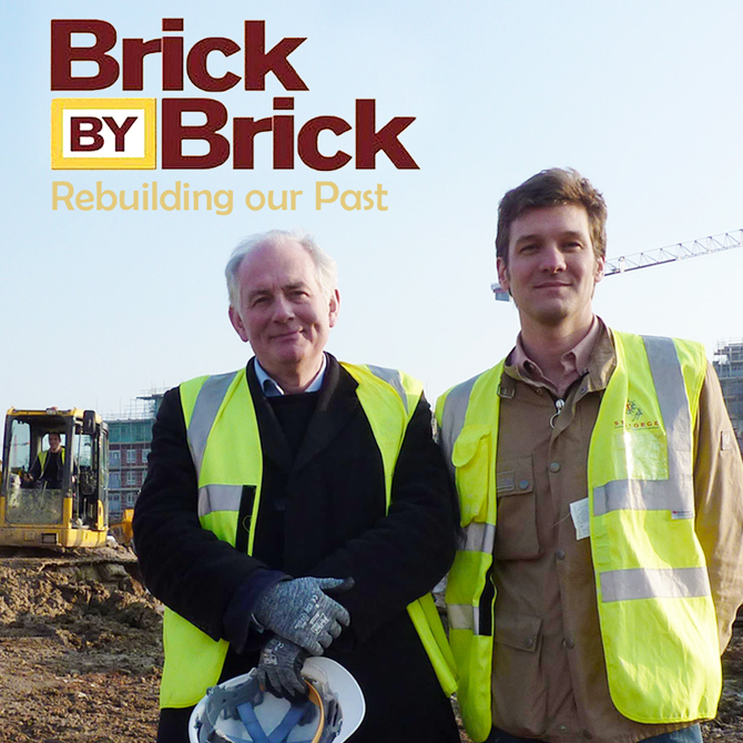 Brick By Brick: Rebuilding Our Past