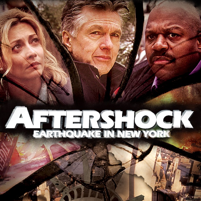 Aftershock: Earthquake in New York