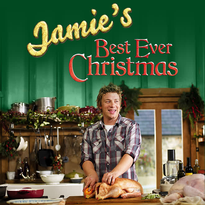 Jamie's Best Ever Christmas