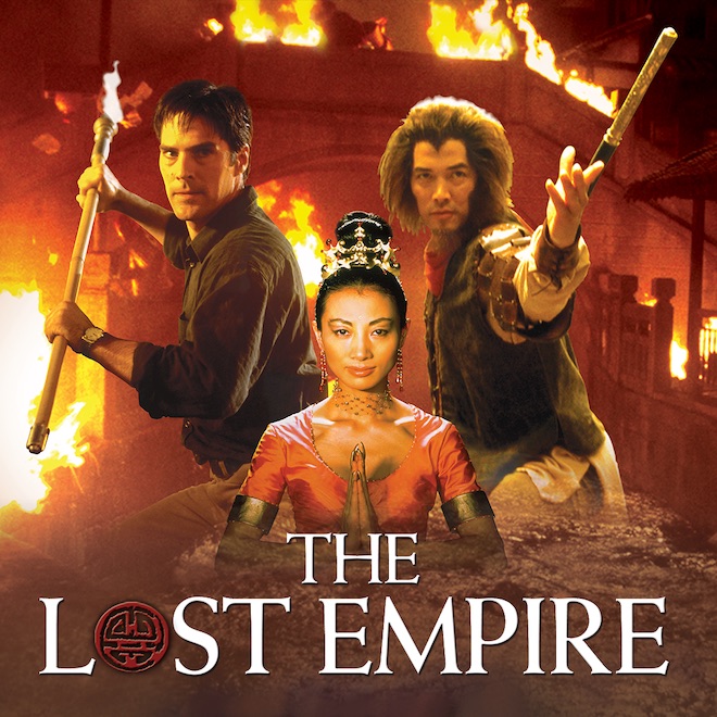 The Lost Empire