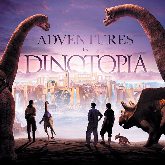 Dinotopia
