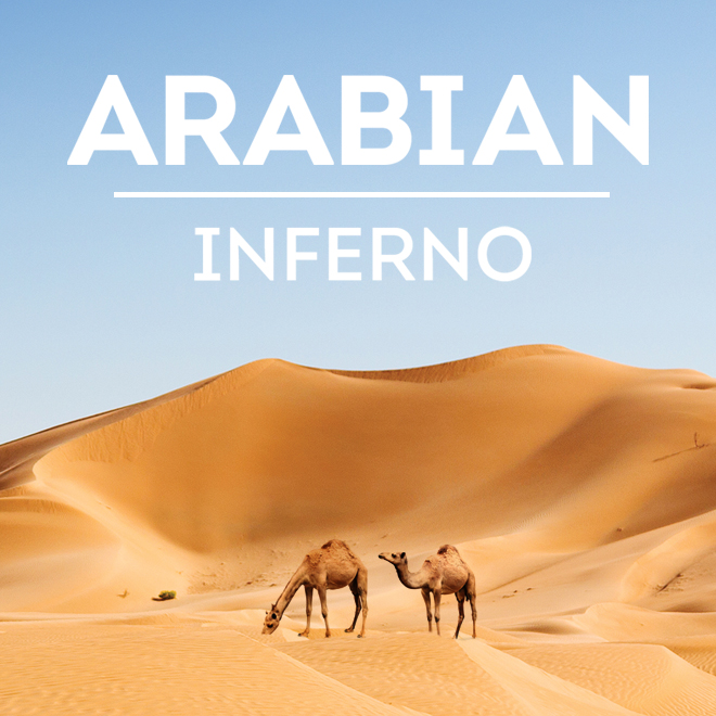 Arabian Inferno