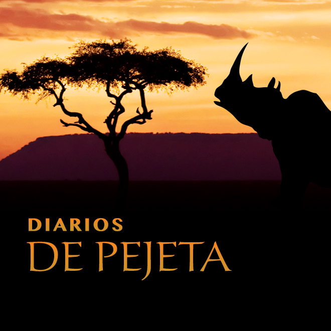 Diarios de Pejeta