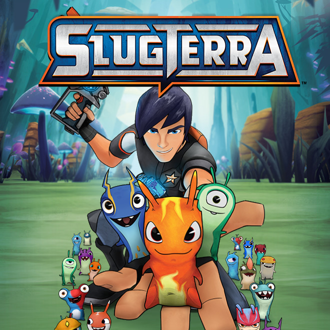 Slugterra